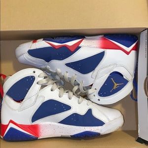 Jordan 7 Tinker Alternate